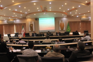 بررسی چالش‌های کشاورزی چهارمحال و بختیاری در شورای تحقیقات، آموزش و ترویج