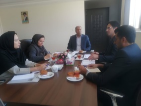 برگزاری نخستین جلسه کمیته آموزش اداره کل امور عشایر استان