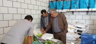 نظارت بر توزیع کودهای یارانه‌ای، تضمین‌کننده امنیت و بهره‌وری کشاورزی است