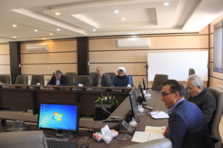 تحول زیرساختی و اولویت‌های توسعه در مرکز تحقیقات کشاورزی