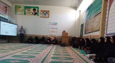 دوره آموزشی تسهیلگری؛ گامی به سوی توسعه پایدار کشاورزی در شهرستان فارسان