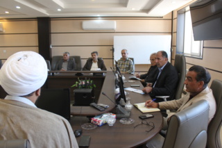 برگزاری جلسه شورای فرهنگی مرکز تحقیقات کشاورزی چهارمحال و بختیاری با تاکید بر برنامه‌های فرهنگی و رفاهی کارکنان