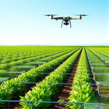 از راندمان ۳۰ درصدی تا ضرورت توسعه آبیاری نوین و کشاورزی حفاظتی