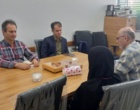 بررسی زمینه‌های همکاری مشترک پژوهشکده اکولوژی دریای خزر با پژوهشگاه میراث فرهنگی و گردشگری