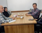 بررسی زمینه‌های همکاری مشترک پژوهشکده اکولوژی دریای خزر با پژوهشگاه میراث فرهنگی و گردشگری