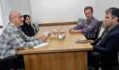 بررسی زمینه‌های همکاری مشترک پژوهشکده اکولوژی دریای خزر با پژوهشگاه میراث فرهنگی و گردشگری