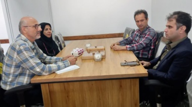 بررسی زمینه‌های همکاری مشترک پژوهشکده اکولوژی دریای خزر با پژوهشگاه میراث فرهنگی و گردشگری