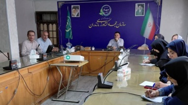 با هدف ارتقای توانمندی‌های کارشناسان و محققان پژوهشکده اکولوژی دریای خزر