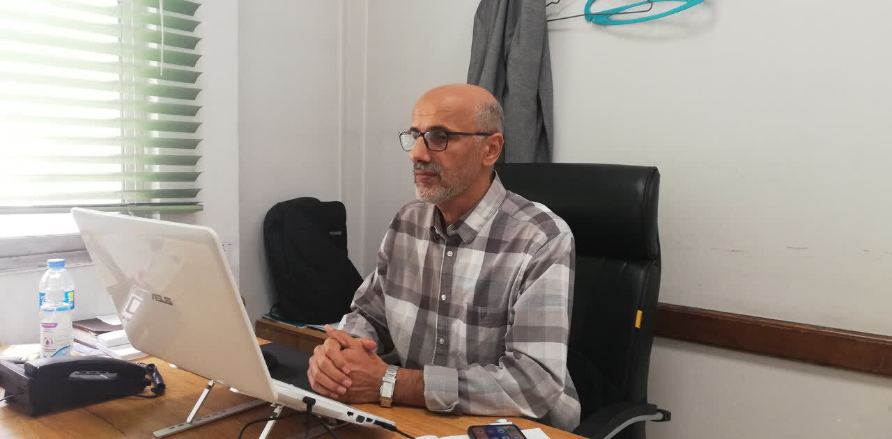 ارائه گزارش عملکرد پژوهشکده اکولوژی دریای خزر در دومین روز نشست شورای مدیران مؤسسه تحقیقات علوم شیلاتی کشور