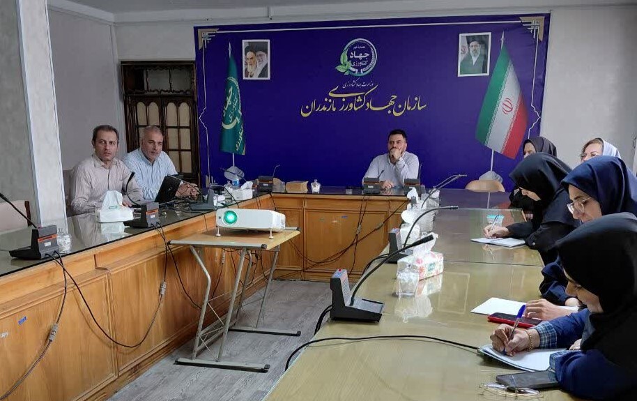 با هدف ارتقای توانمندی‌های کارشناسان و محققان پژوهشکده اکولوژی دریای خزر