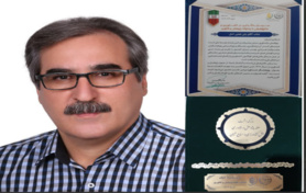 پژوهشگران برتر مؤسسه تحقیقات کشاورزی دیم معرفی شدند