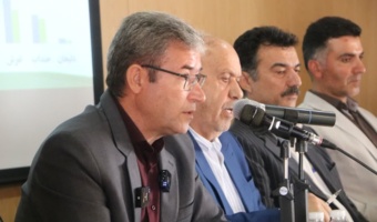 راهکارهای افزایش عملکرد گندم دیم در شرایط تغییر اقلیم در استان مرکزی