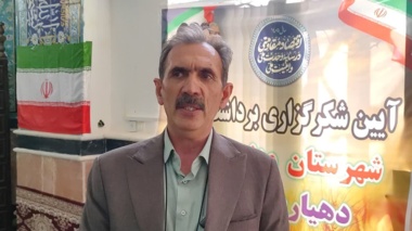امنیت غذایی ثمره پیوند دانش، کشاورز و کارشناسان و مروجان کشاورزی است