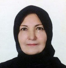 خانم دکتر پروانه آزمایش‌فرد