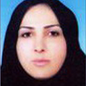 خانم دکتر روشنک قربانی