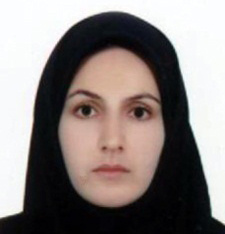 خانم دکتر رقیه یوسف‌نژاد ایرانی