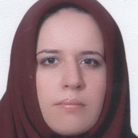 خانم مهندس کیمیا همدانی رجا