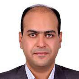 آقای دکتر علی رضا سازمند