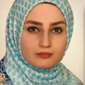 خانم مهندس شیوا امینی آذر