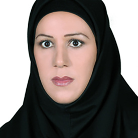 خانم دکتر مونا شریفی فرد