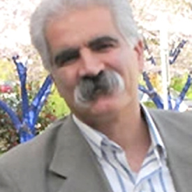 آقای دکتر منوچهر رضابیگی