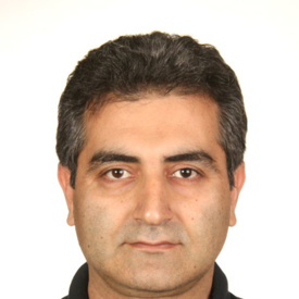 آقای دکتر ابراهیم گیلاسیان