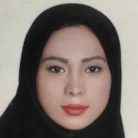 خانم مهندس غزاله عمویی مله