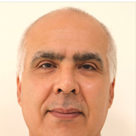 آقای دکتر جلیل علوی