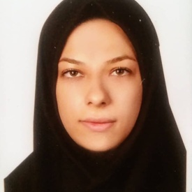 خانم مهندس ریحانه صابری پیروز