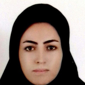 خانم مهندس شهین سعیدی کانمیران