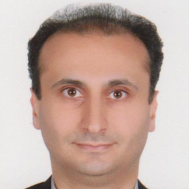 آقای دکتر رضا حسینی