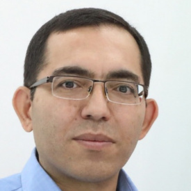 آقای دکتر محمدامین جلالی