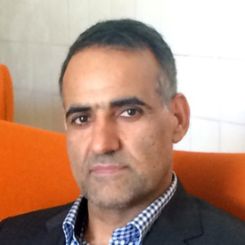 آقای دکتر علیرضا بندانی