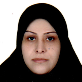 خانم مهندس راضیه مهدوی