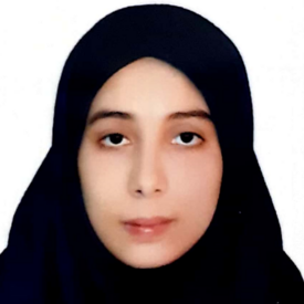 خانم مهندس دریا رهبر قناعتی