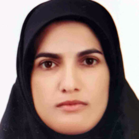 خانم دکتر ملیحه حدادی