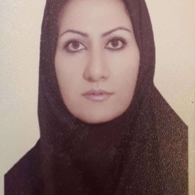 خانم مهندس مکیه جمشیدی