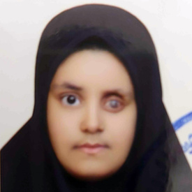 خانم مهندس مبینا بهرامی‌فرد