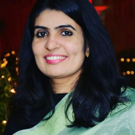 Dr. Asha Poonia