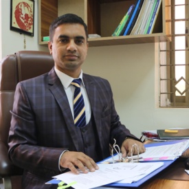 Dr. Muhammad Adnan Bodlah