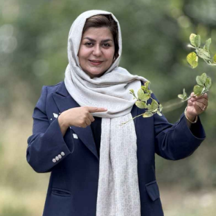 خانم مهندس اسما بحرینی دراگاهی