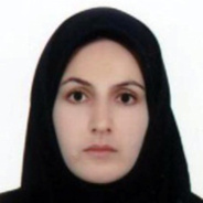 خانم دکتر رقیه یوسف‌نژاد ایرانی