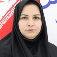 خانم دکتر فاطمه حسینی نوه