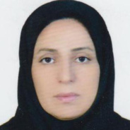 خانم مهندس شهلا باقری متین