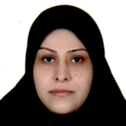 خانم مهندس راضیه مهدوی