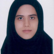 خانم مهندس زهرا کریمی دوست