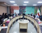 گزارش دومین جلسه هم اندیشی در خصوص چالش های بخش کشاورزی (گلخانه) استان سیستان