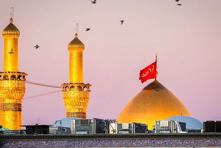 فرارسیدن اربعین حسینی تسلیت باد