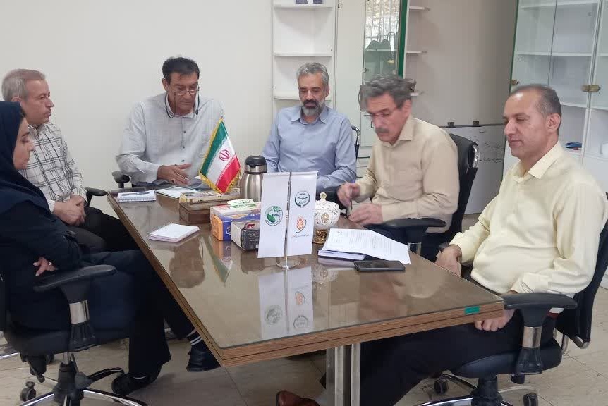 تعیین بخش های استانی