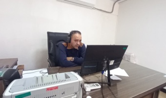ریاست محترم پژوهشکده گلخانه و محیط های کنترل شده در جلسه کمیته فنی موسسه شرکت کردند
